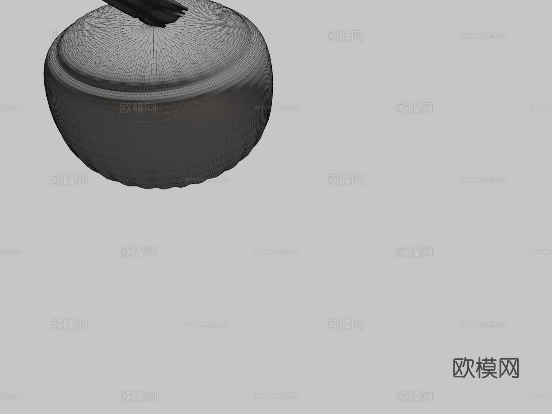 锄头王者之剑3d模型下载（渲染图3）