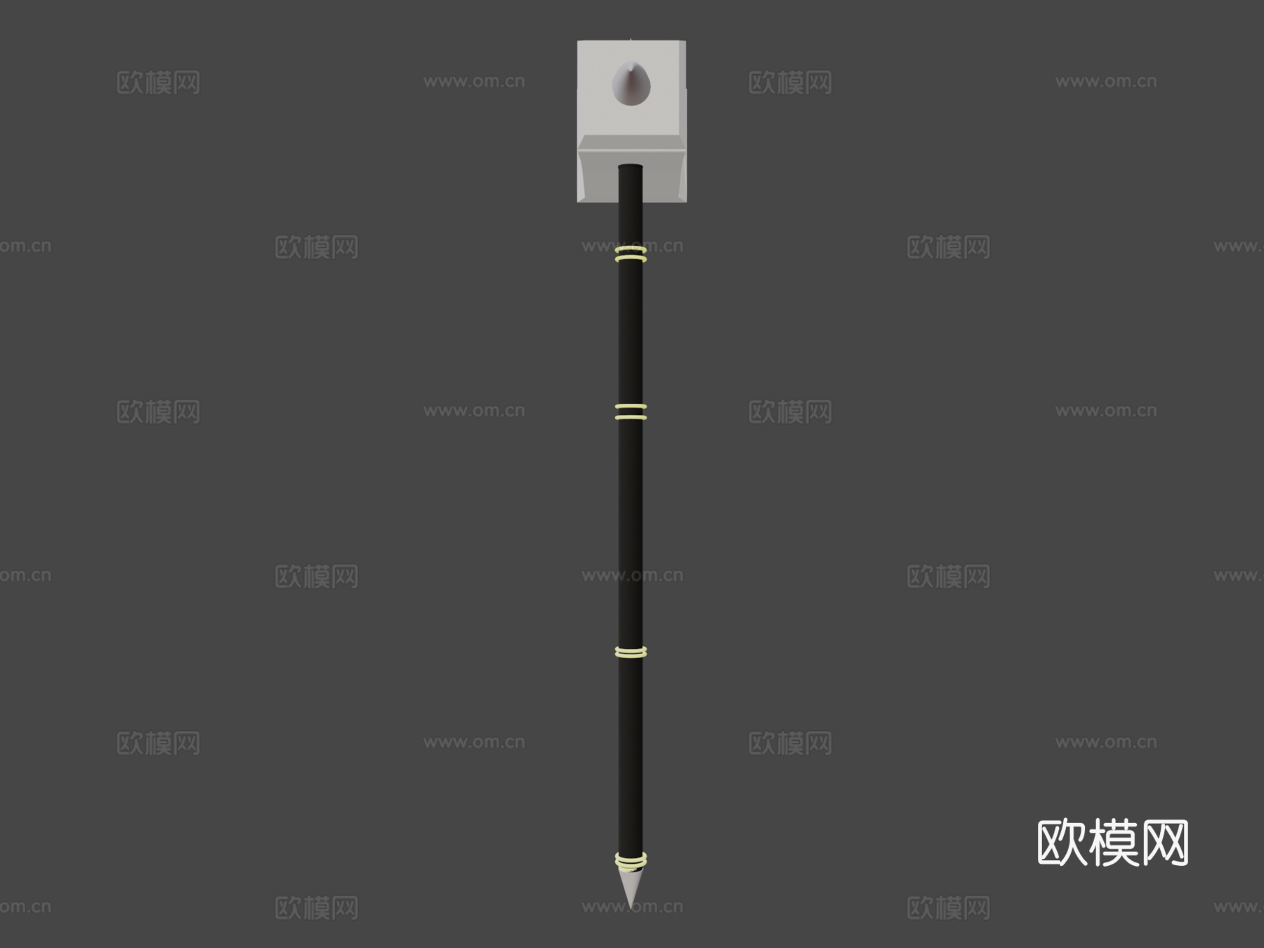CG模型3d模型下载（渲染图8）