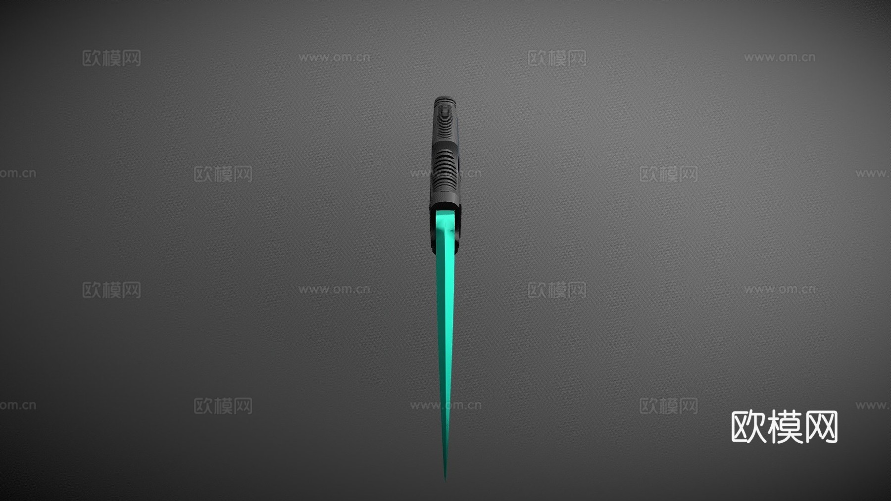 溅射爪刀3d模型3d模型下载（渲染图1）