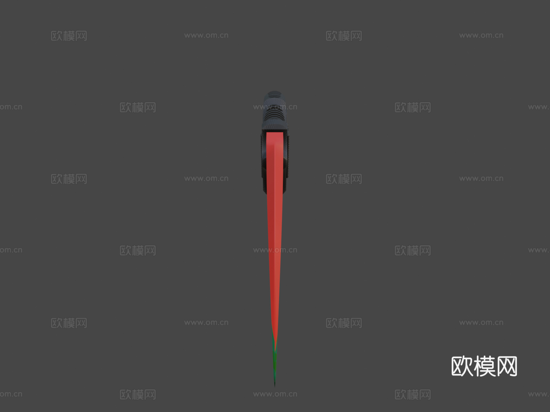 爪刀专业版3d模型下载（渲染图5）