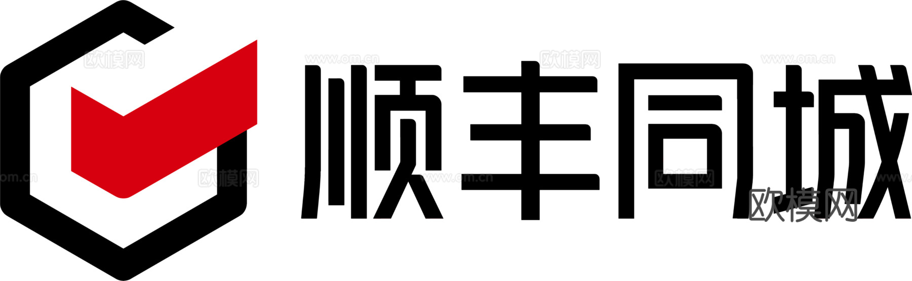 顺丰同城，电商平台logo下载