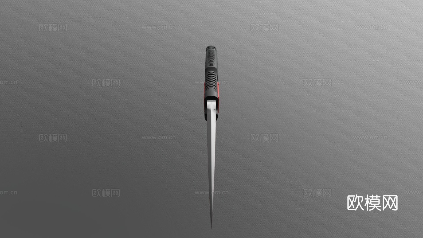 爪刀瞬间分裂3d模型下载（渲染图8）