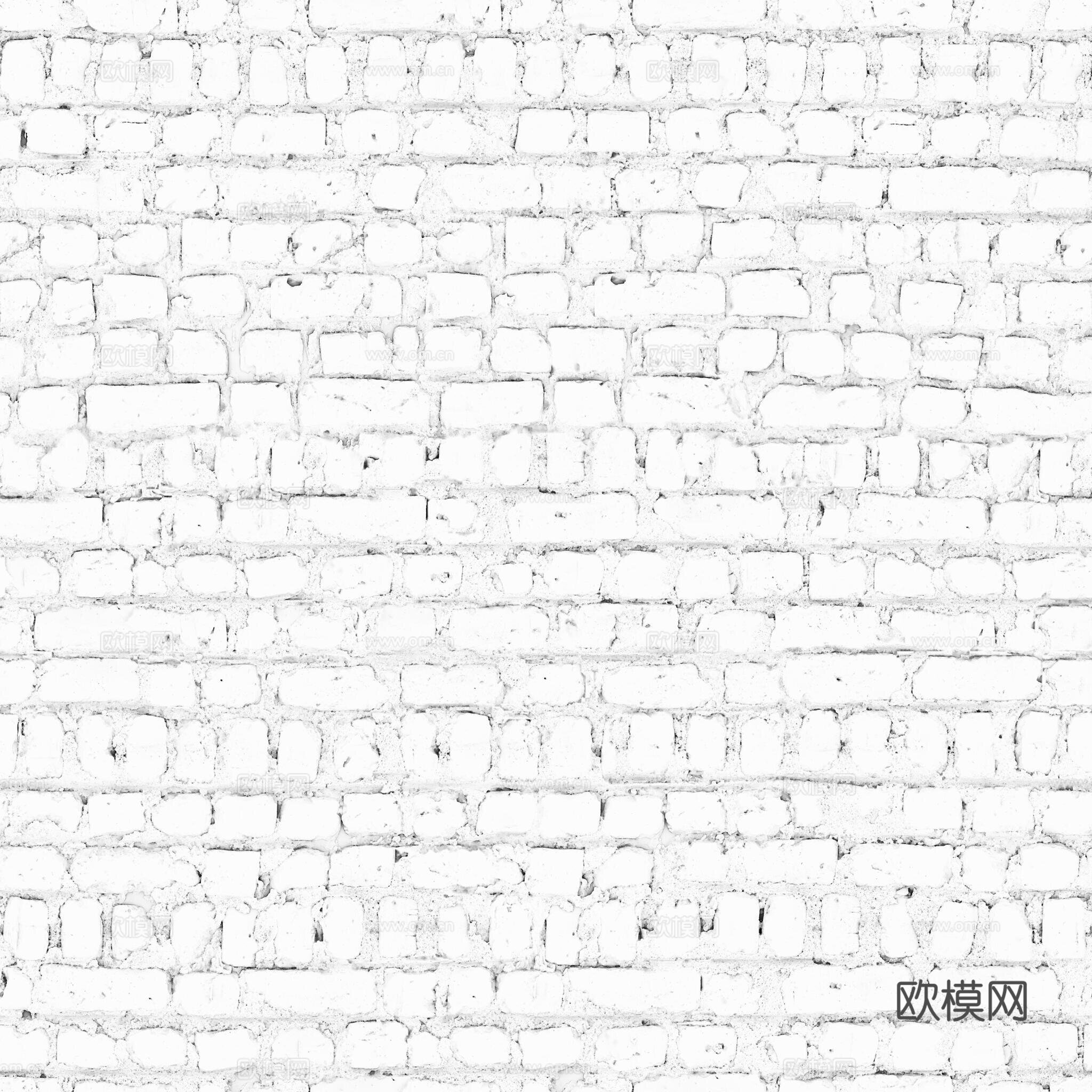 荷兰式砌砖墙纹理