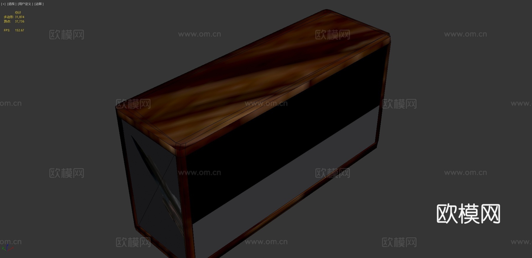 剑匣3d模型下载（渲染图4）