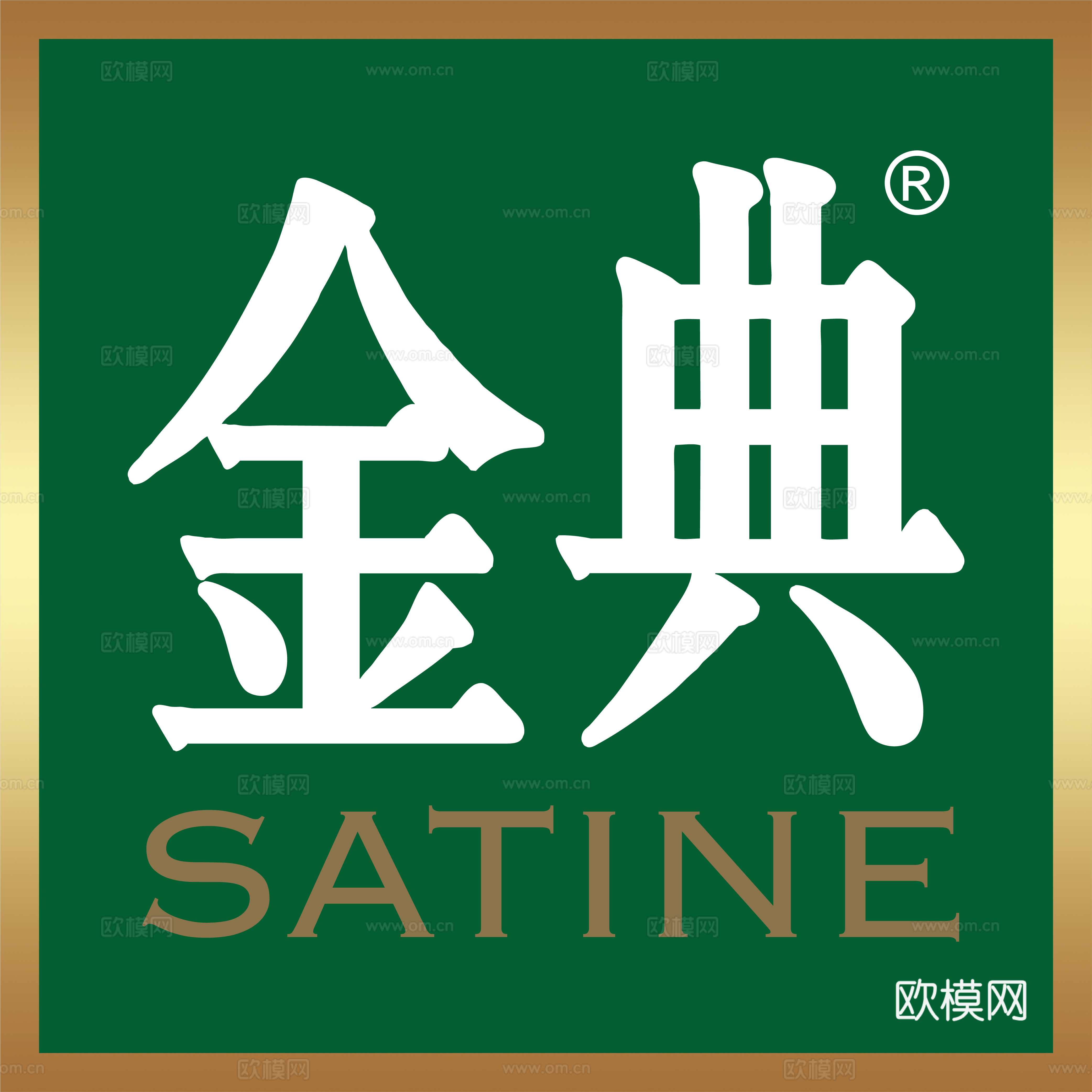 金典，牛奶乳业logo，品牌商标logo29