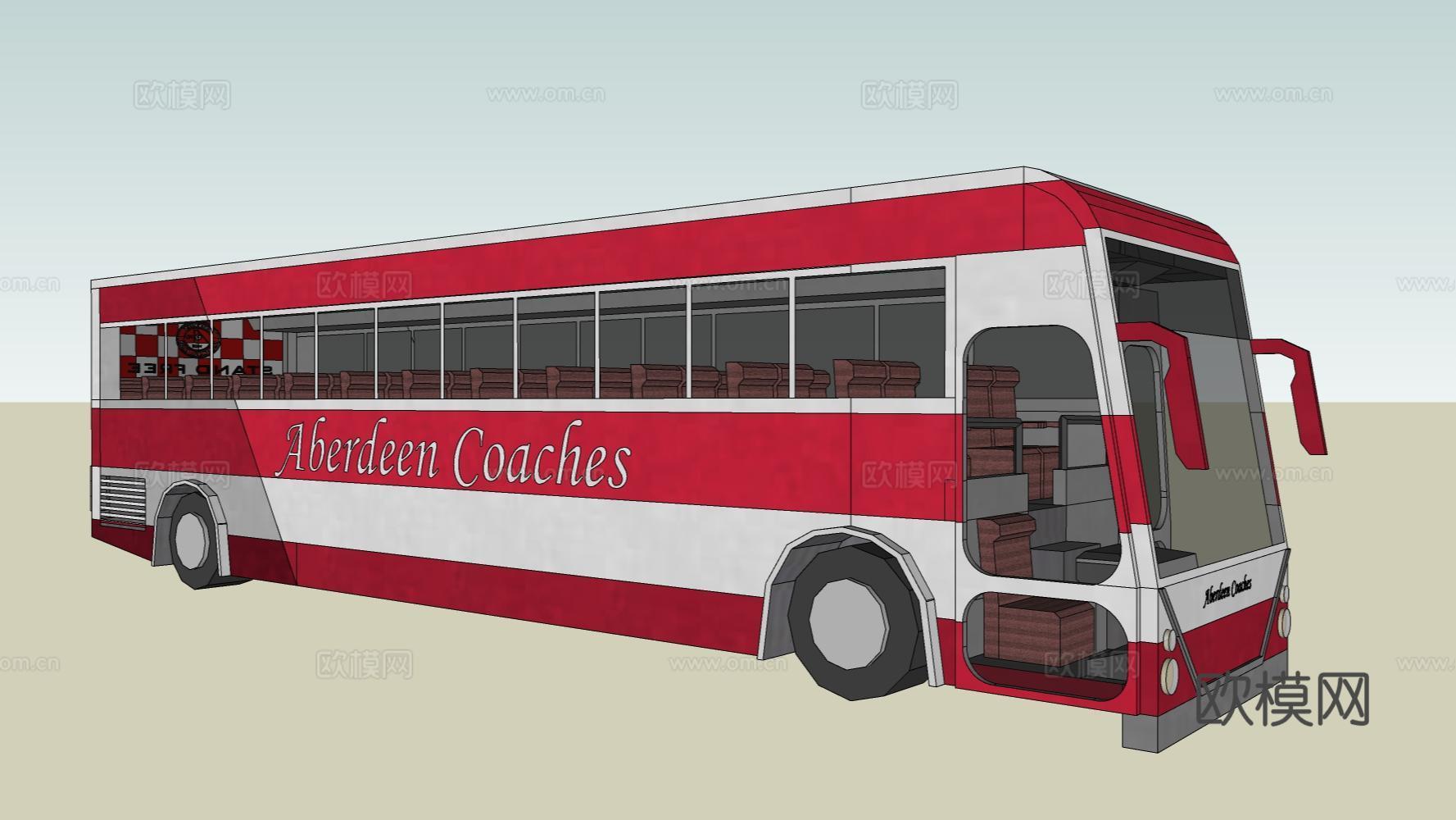 家居灯具饰品摆件室外小品器材设备su模型