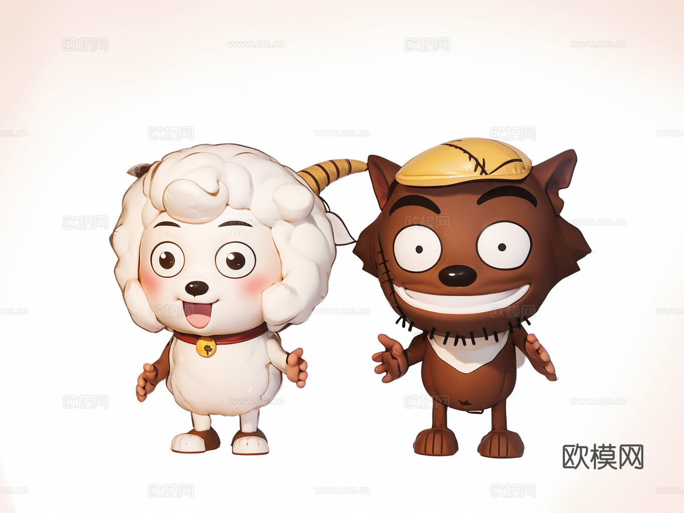 家具饰品雕塑室外小品器材设备su模型