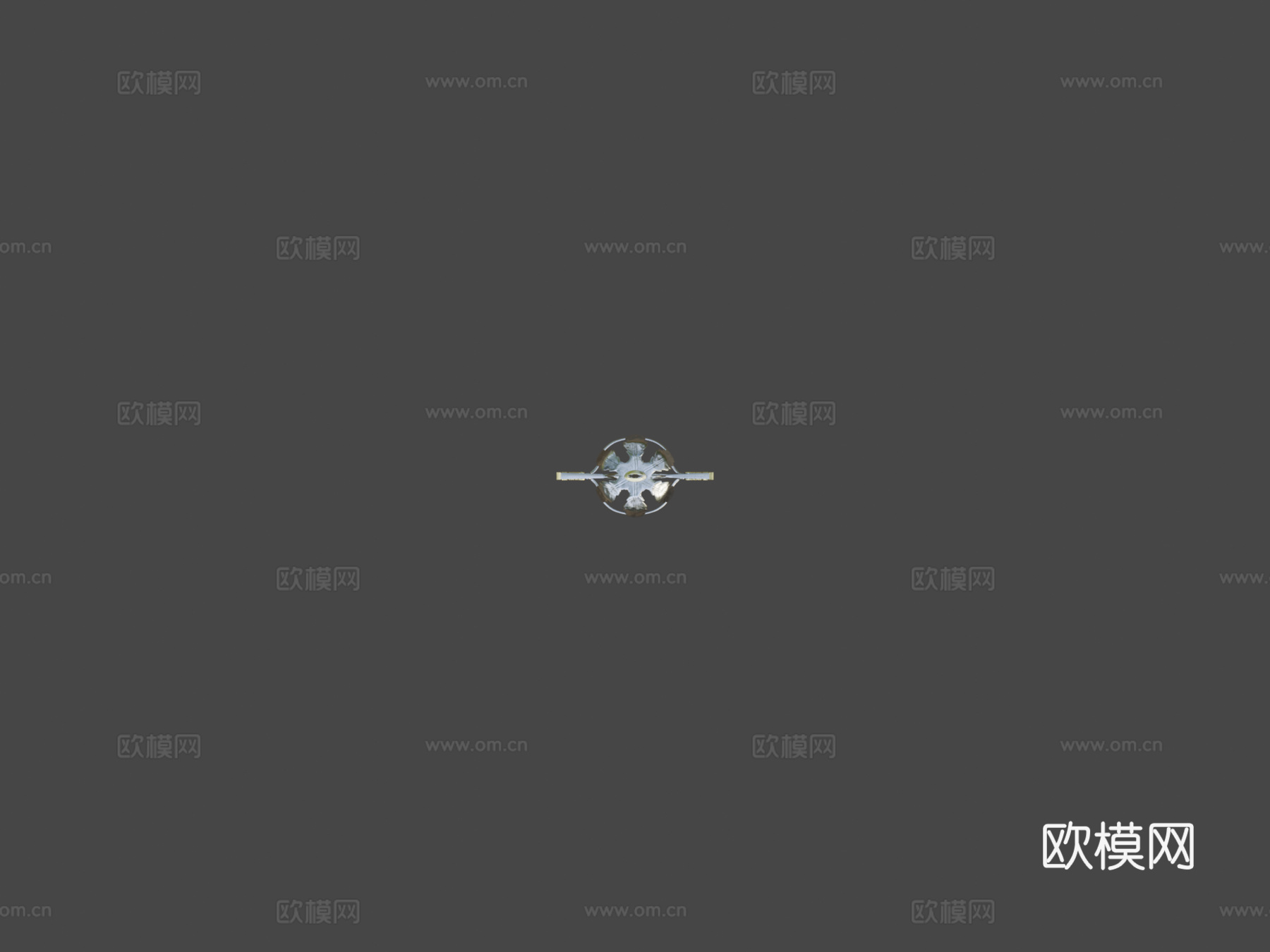 西班牙细剑3d模型下载（渲染图8）