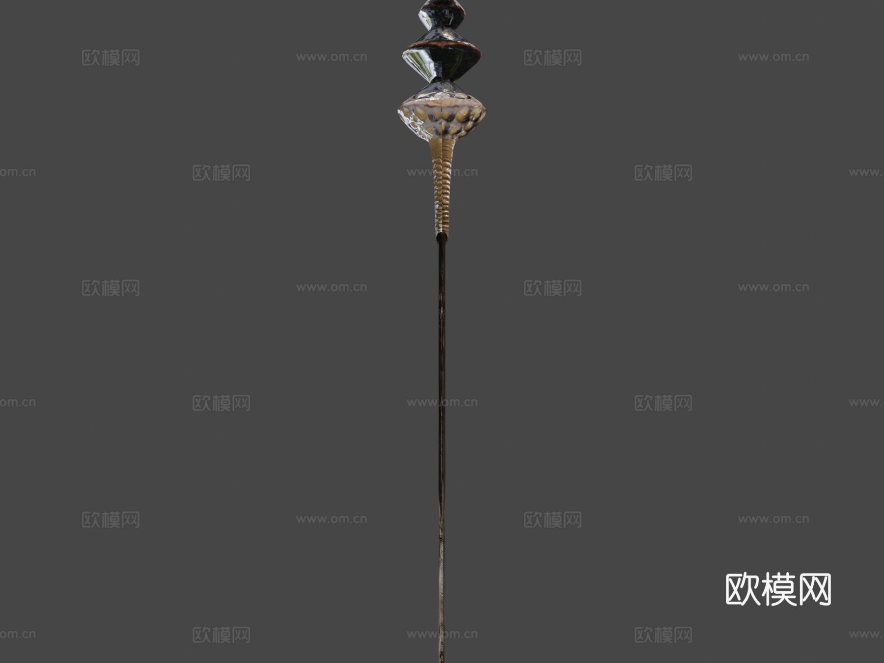 刽子手之剑3d模型3d模型下载（渲染图7）