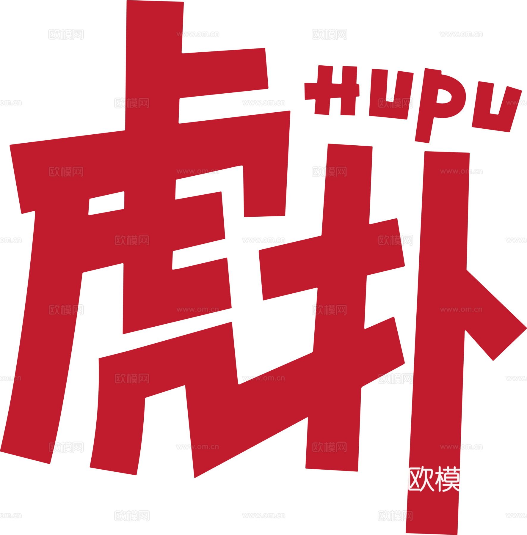 虎扑，社交平台logo