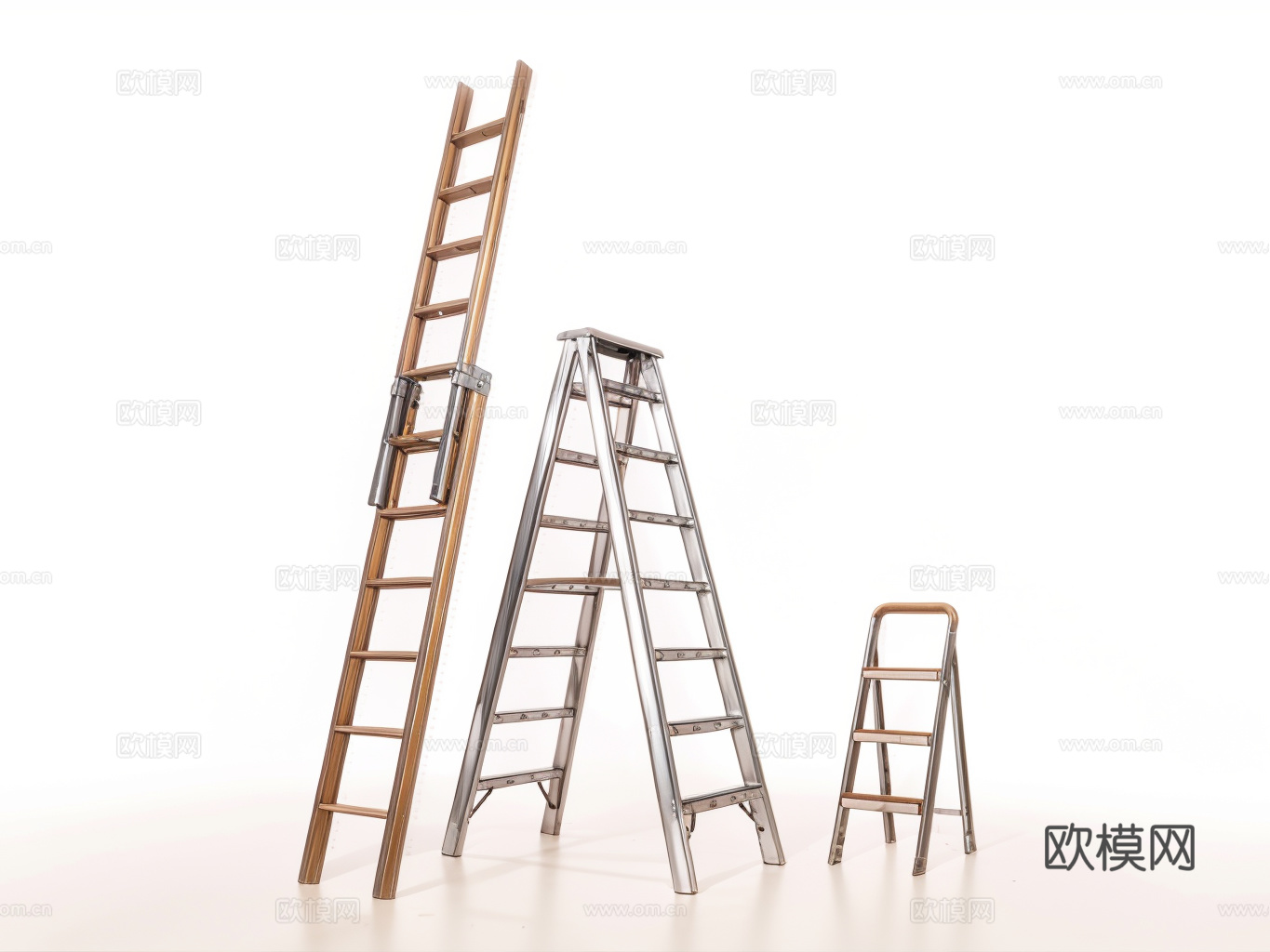 家具饰品雕塑室外小品器材设备su模型