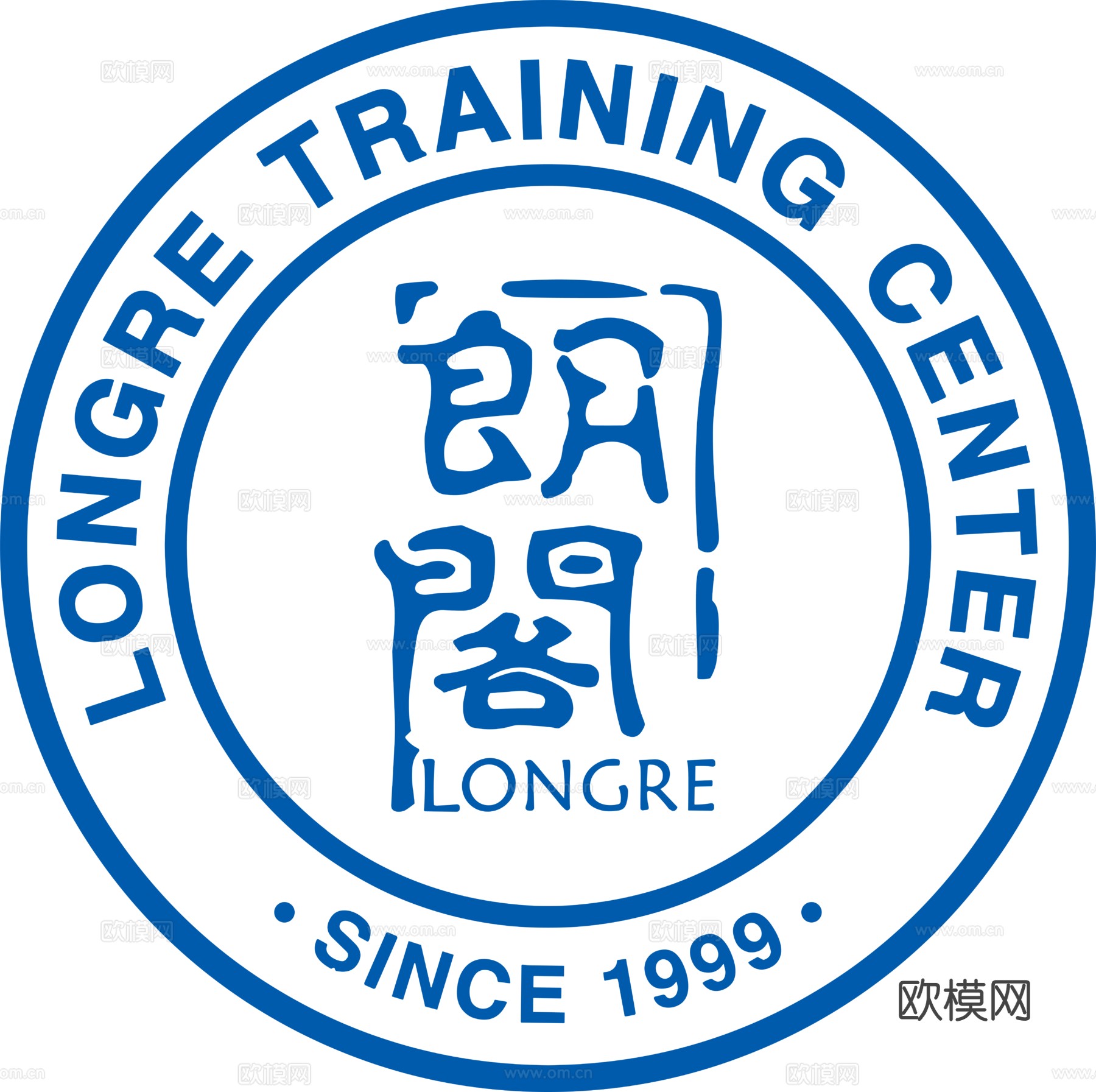 朗阁教育2，培训机构logo。商标logo29