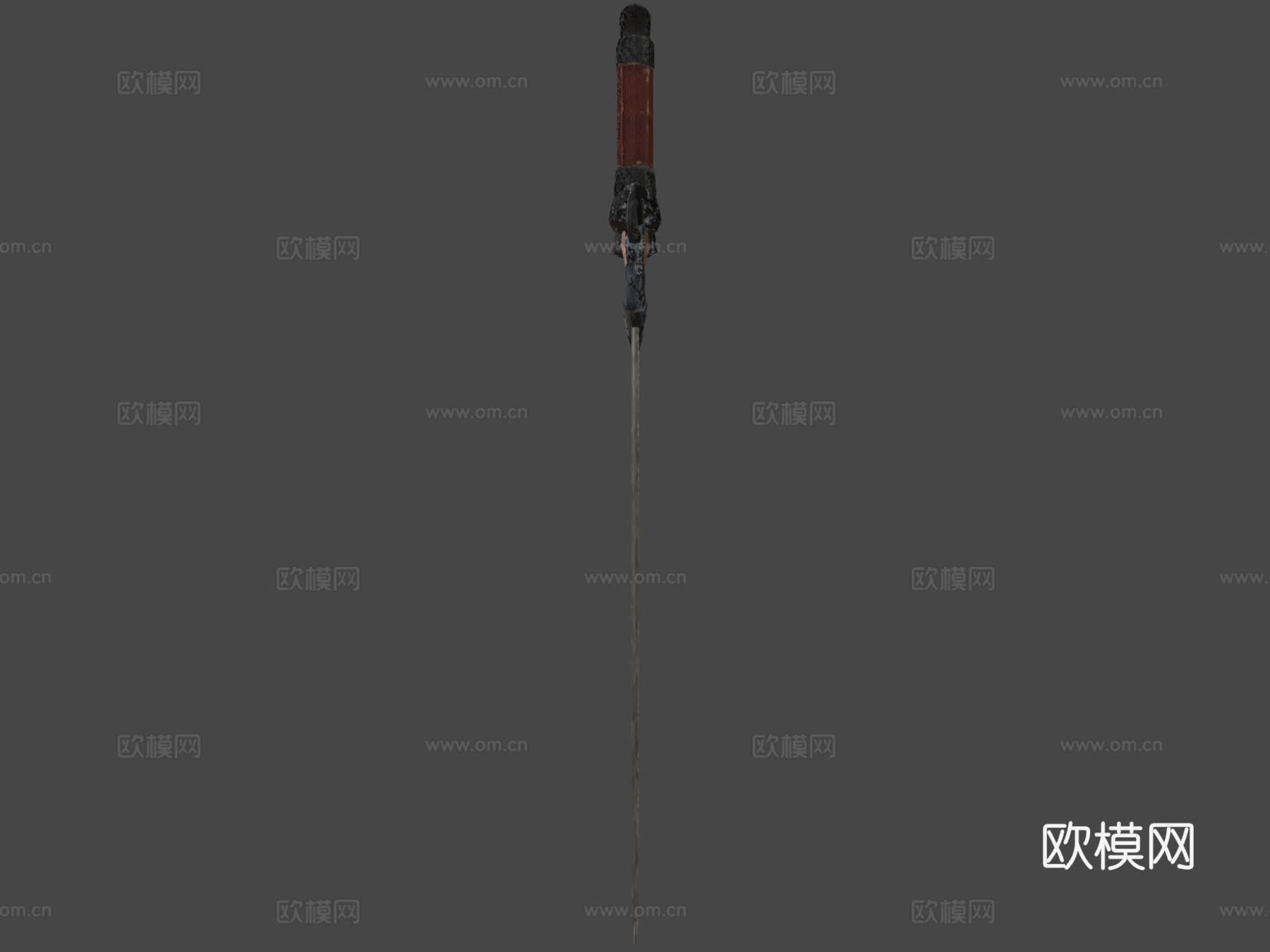 精制剑3d模型下载（渲染图7）