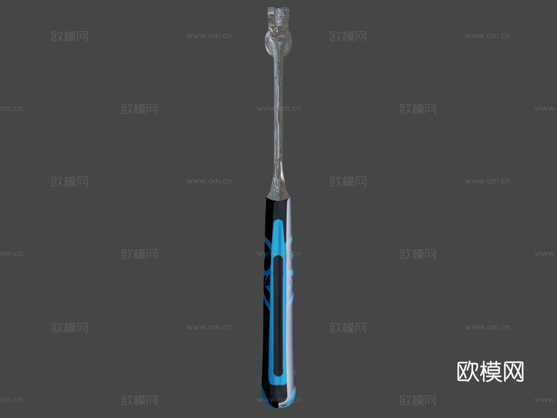 羊角锤3d模型下载（渲染图6）