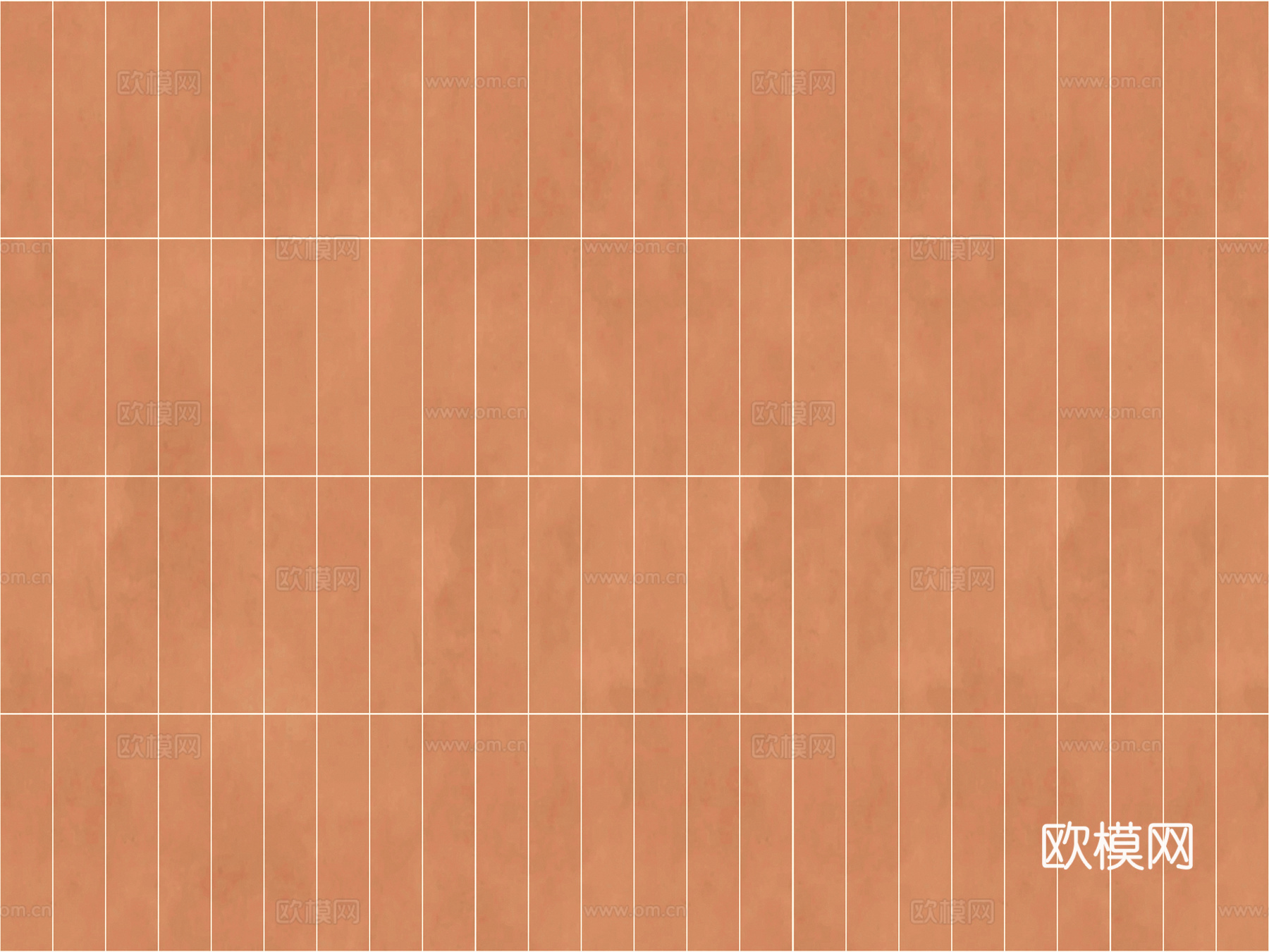 无缝橘黄色条形砖_艺术砖_厨卫砖