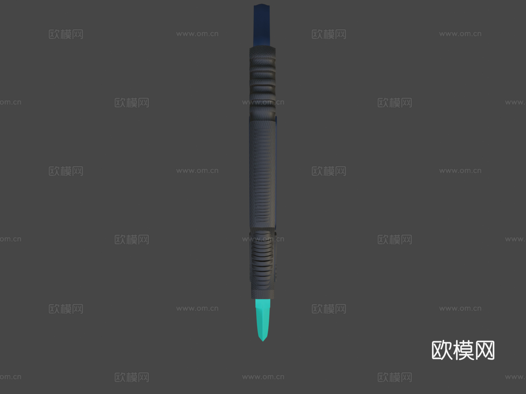 溅射爪刀3d模型3d模型下载（渲染图6）