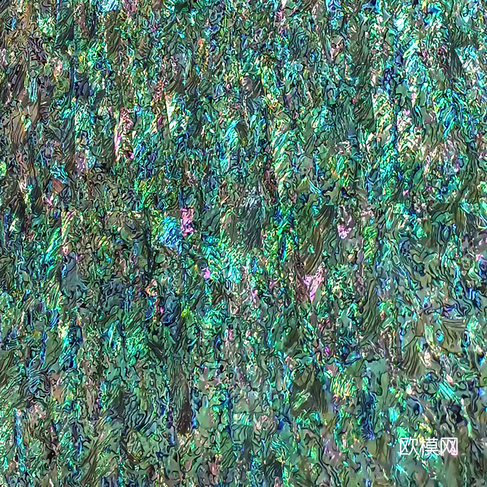 鲍鱼贝壳马赛克装饰板室内背景墙