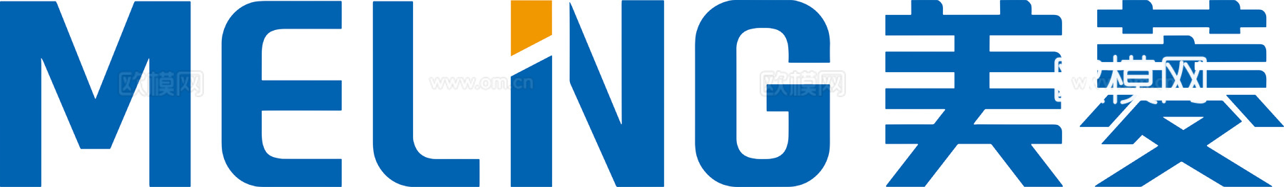 美菱，电器家电logo