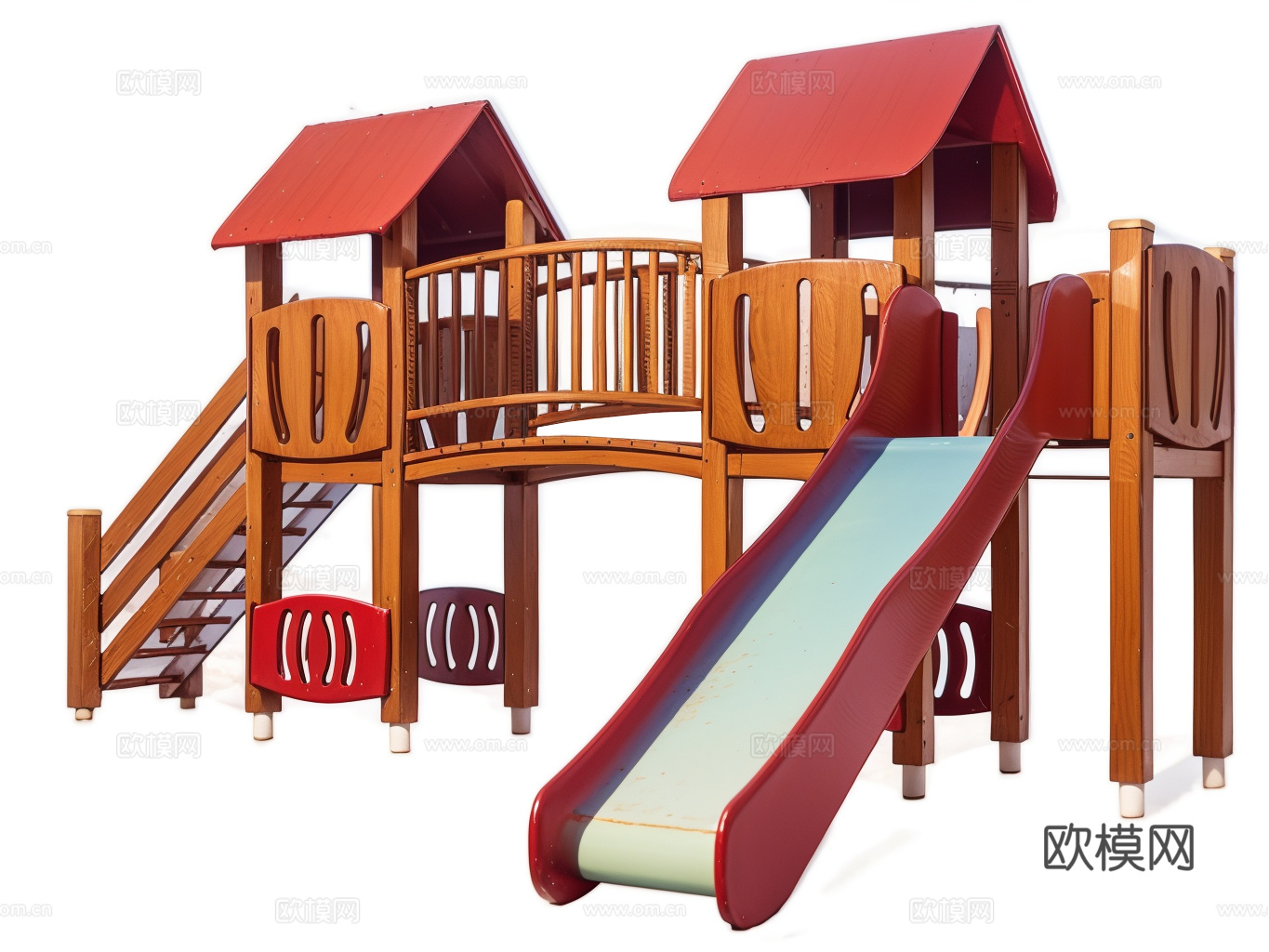 家具饰品雕塑室外小品器材设备su模型下载（渲染图1）