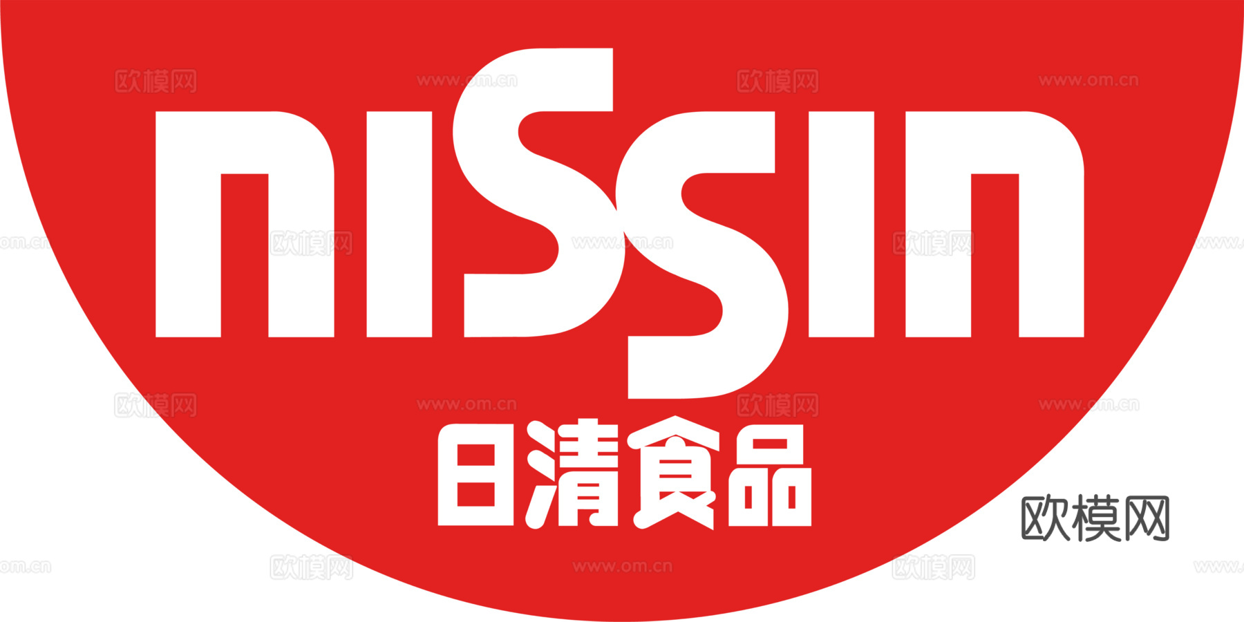 日清食品2，食品零食logo