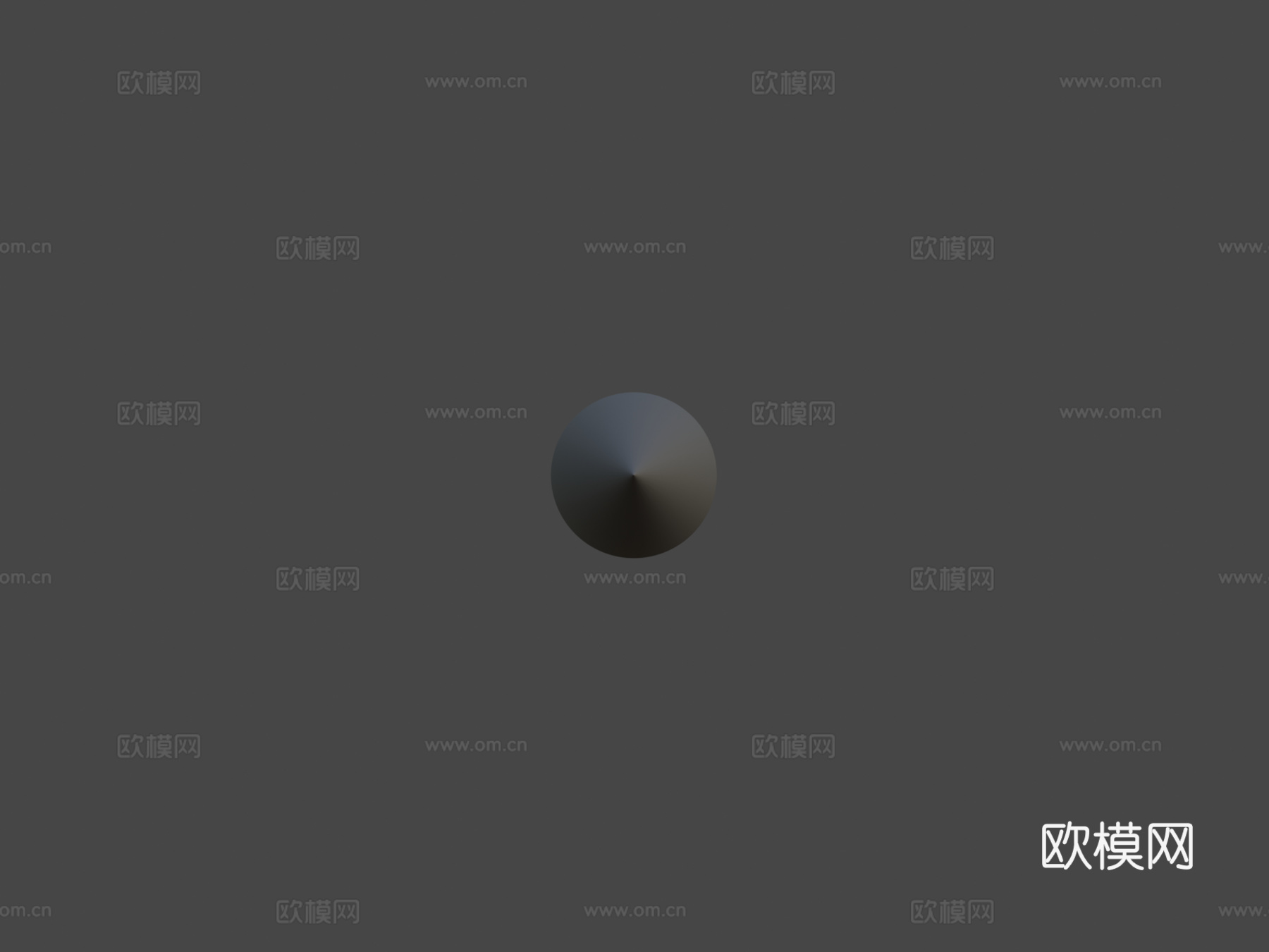 狙击弹3d模型下载（渲染图7）