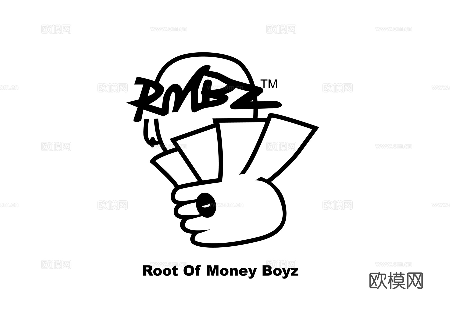 时尚潮牌LOGO-服装品牌lLOGO87