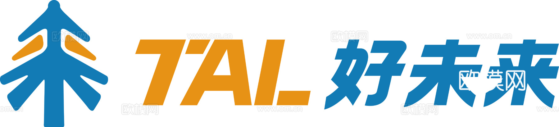 好未来，培训机构logo。商标logo14