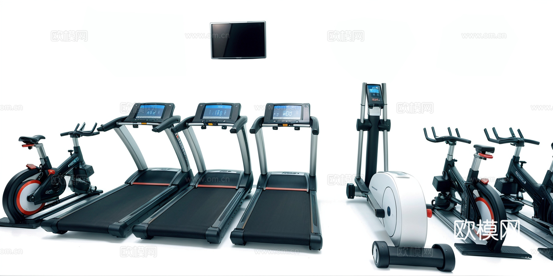 家居灯具饰品摆件室外小品器材设备su模型