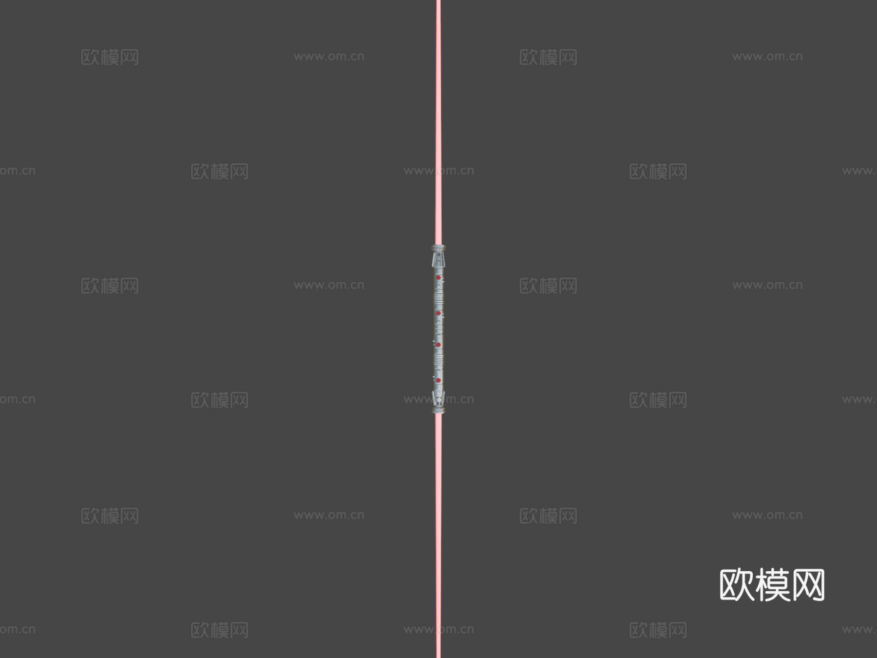 达斯摩尔的激光剑3d模型下载（渲染图6）