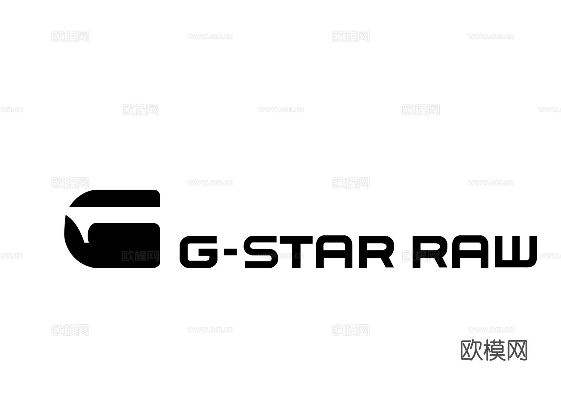 时尚潮牌LOGO-服装品牌lLOGO79下载