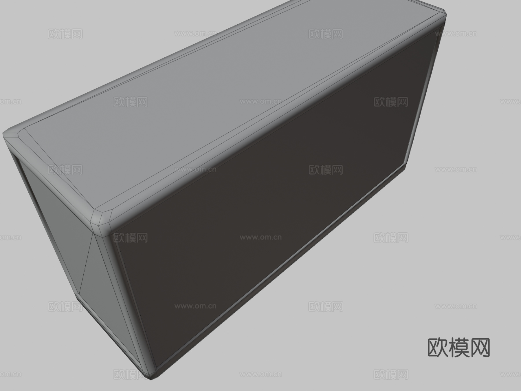 剑匣3d模型下载（渲染图3）