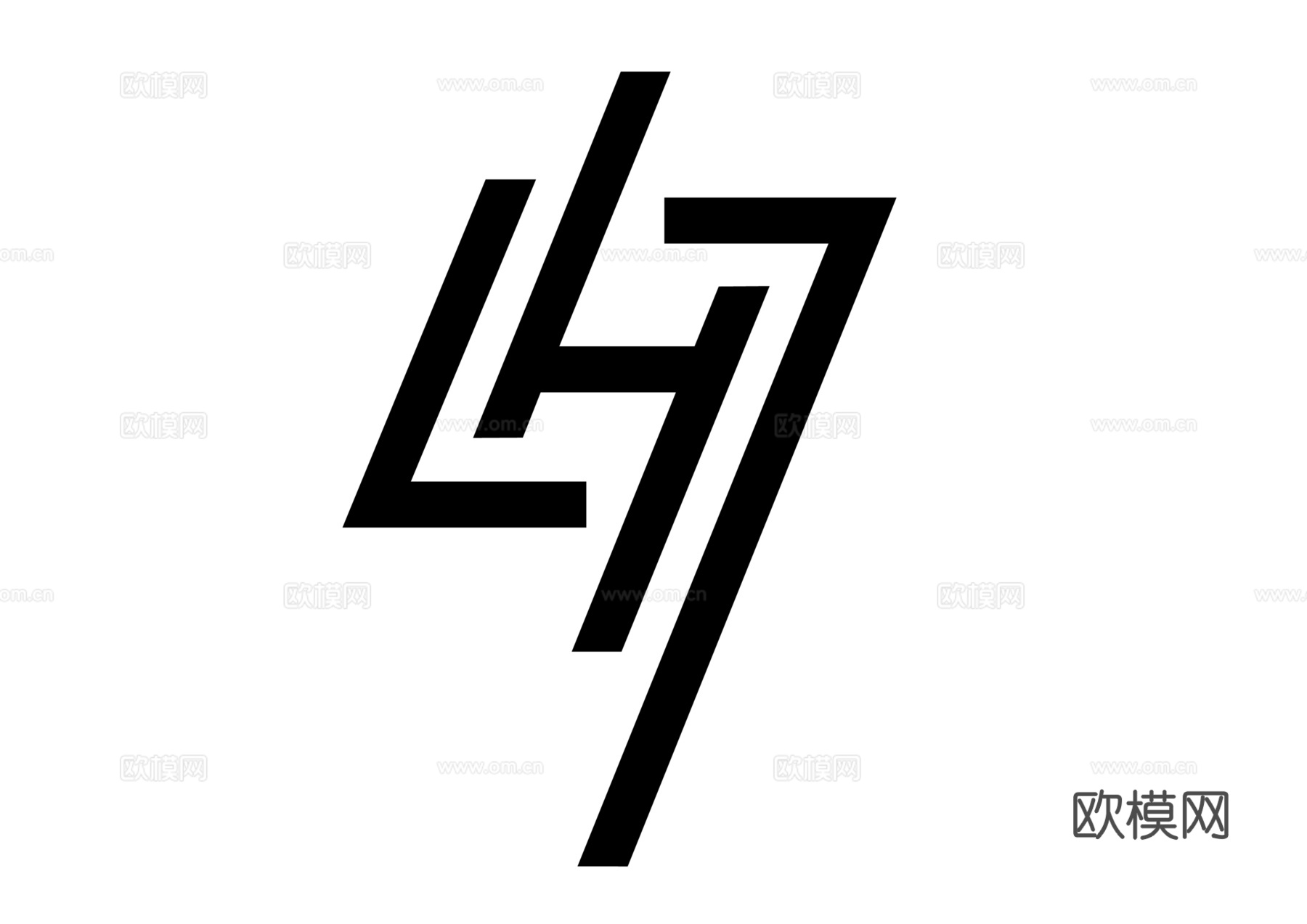 时尚潮牌LOGO-服装品牌lLOGO59