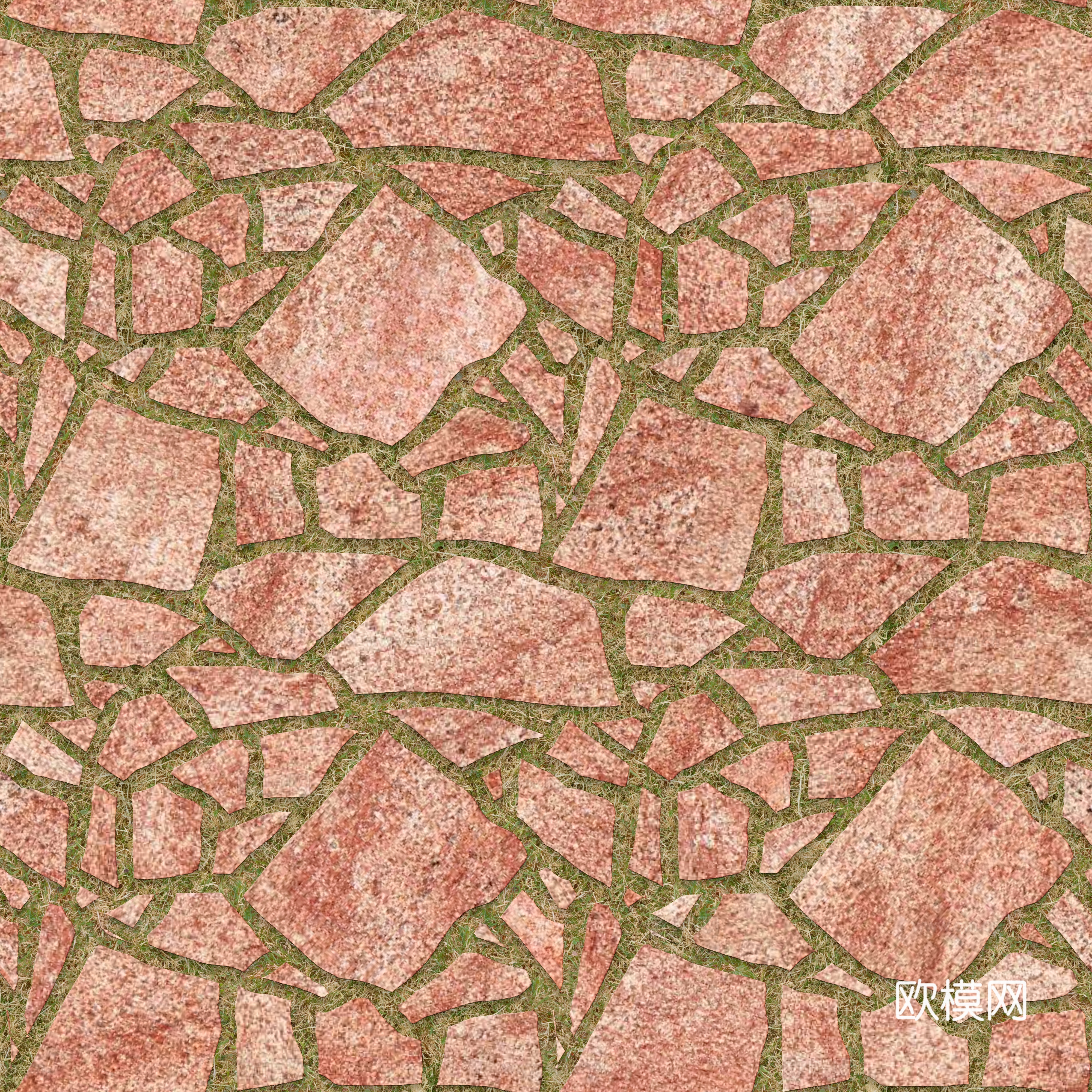 创意极简平涂插画日本当代艺术绘画下载