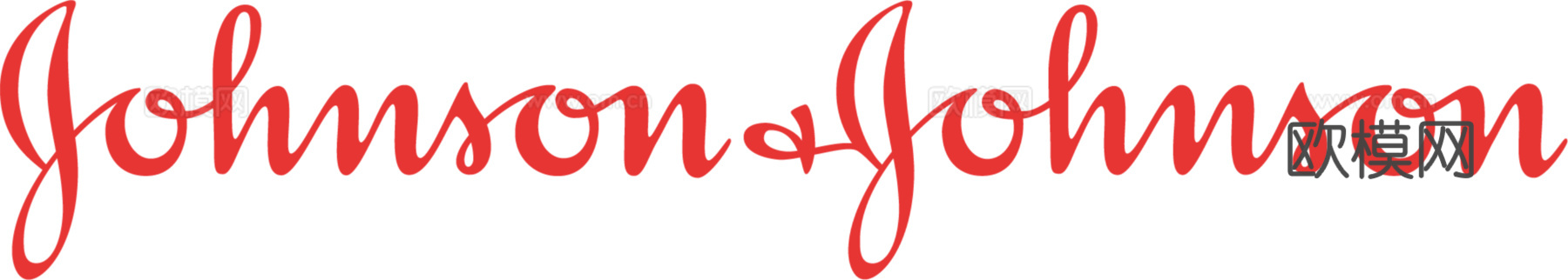 强生，制药药业logo