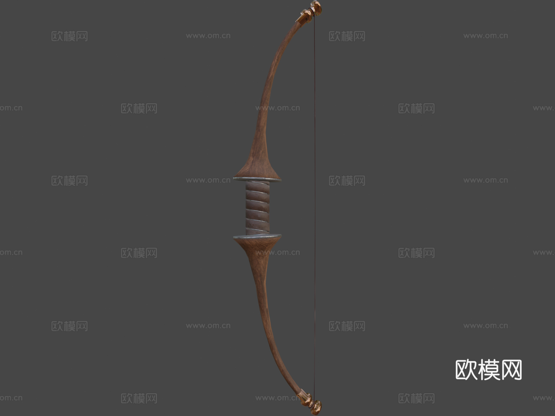模块化弓初版3d模型下载（渲染图7）