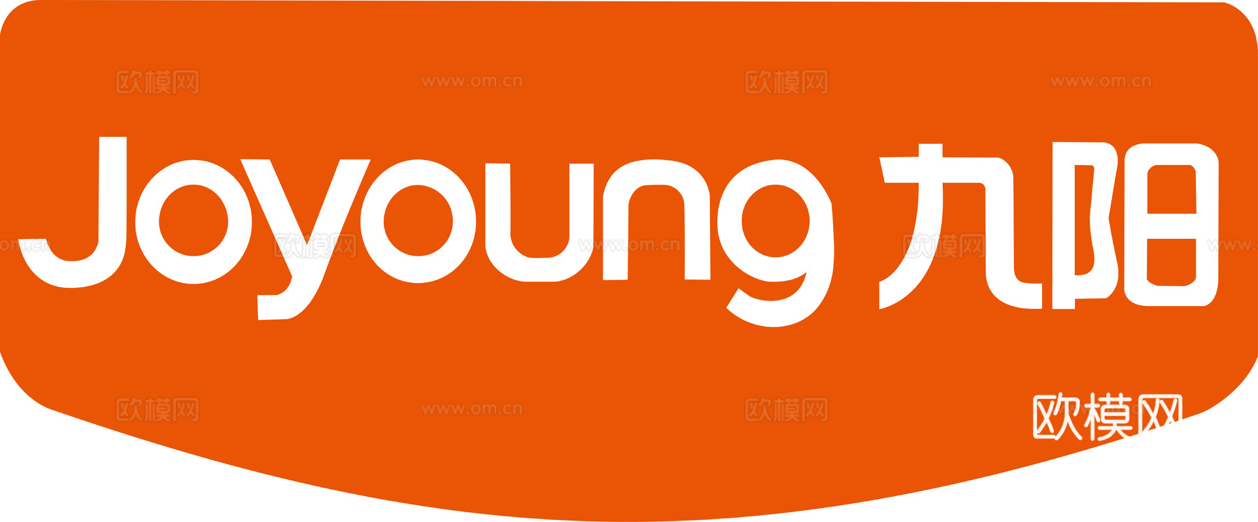 九阳，电器家电logo