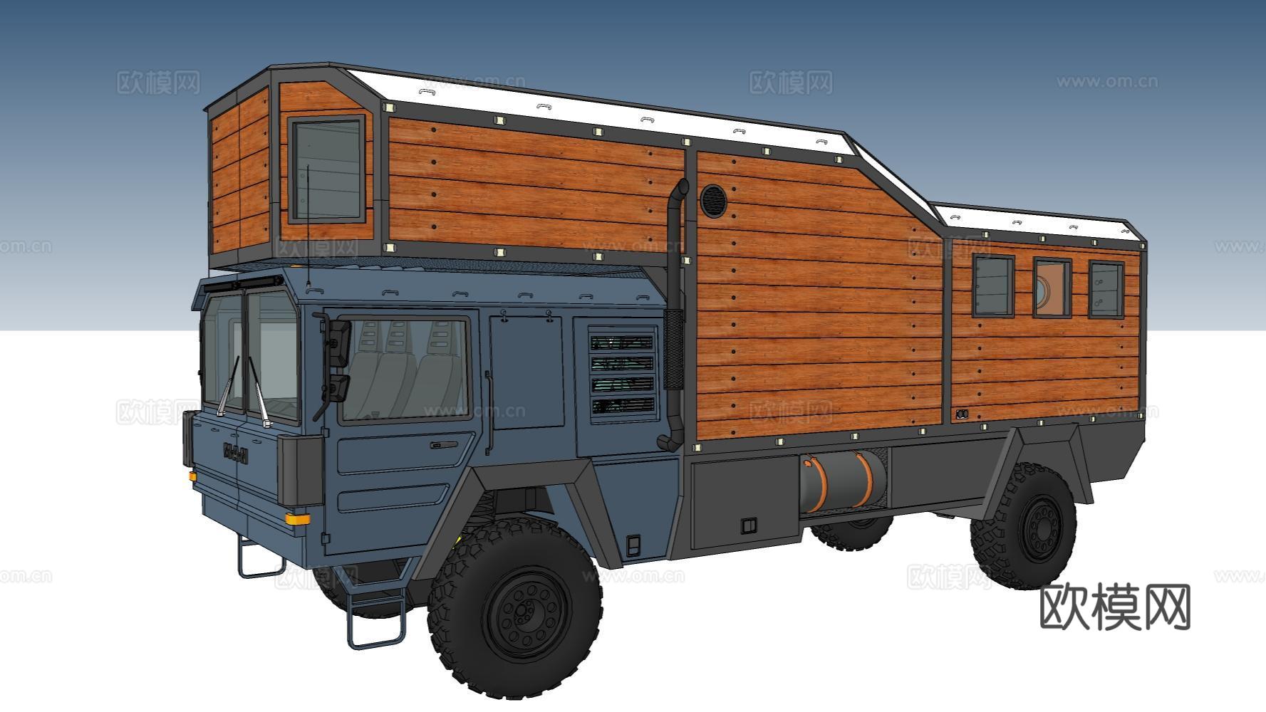 家居灯具饰品摆件室外小品器材设备su模型