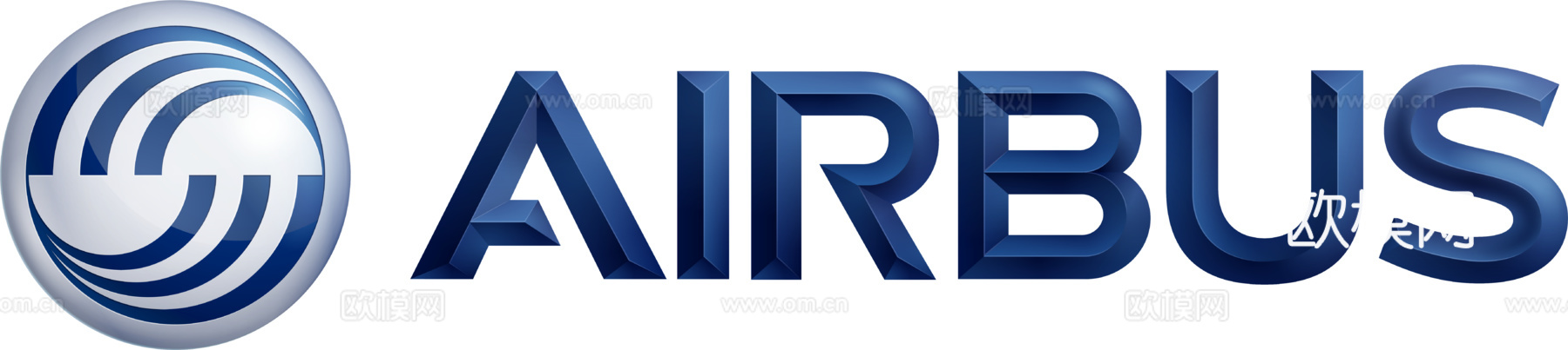 空中客车2，航空航天logo下载