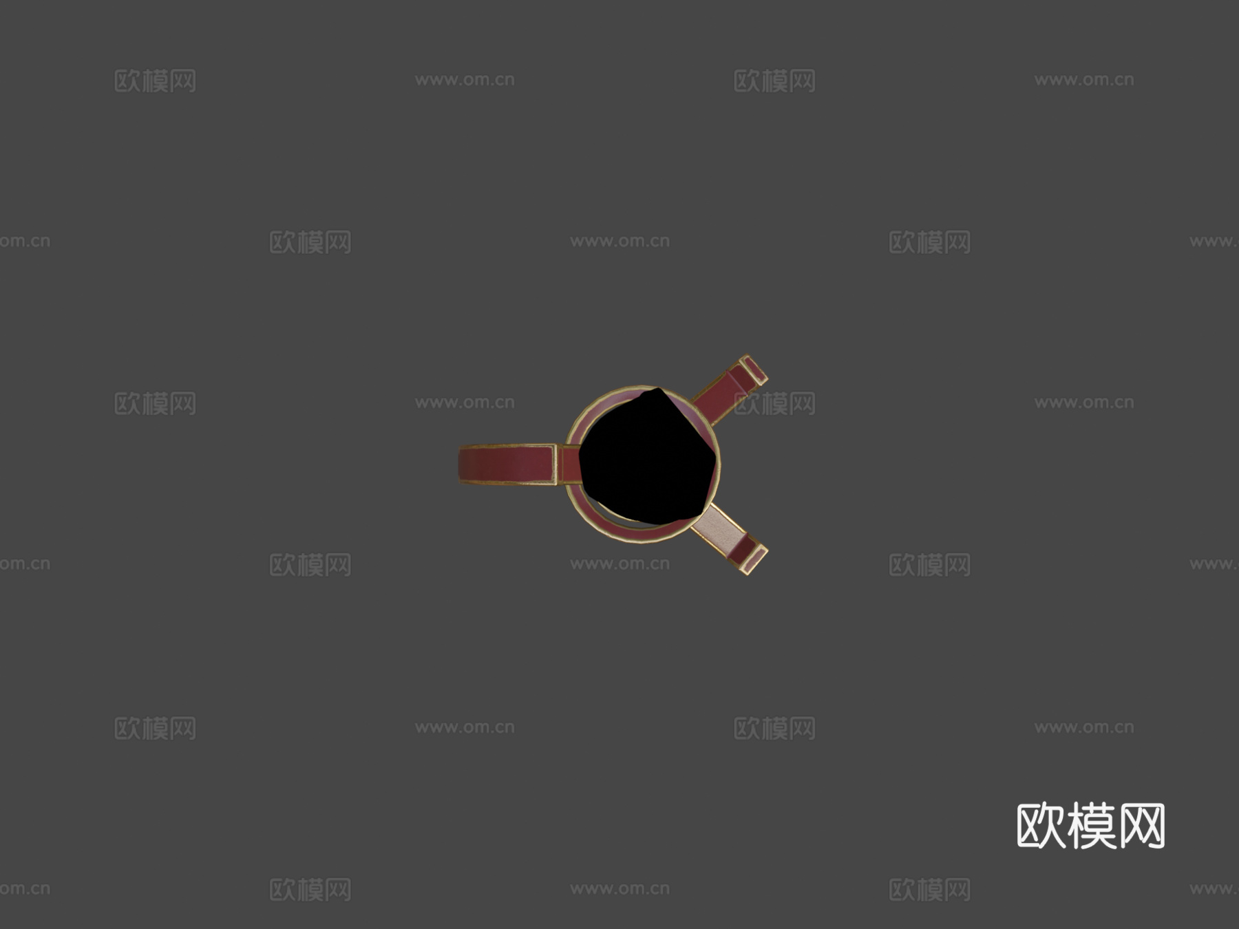 魔法杖013d模型下载（渲染图5）