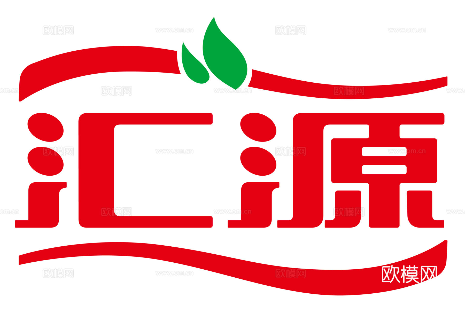 汇源，牛奶乳业logo，品牌商标logo25