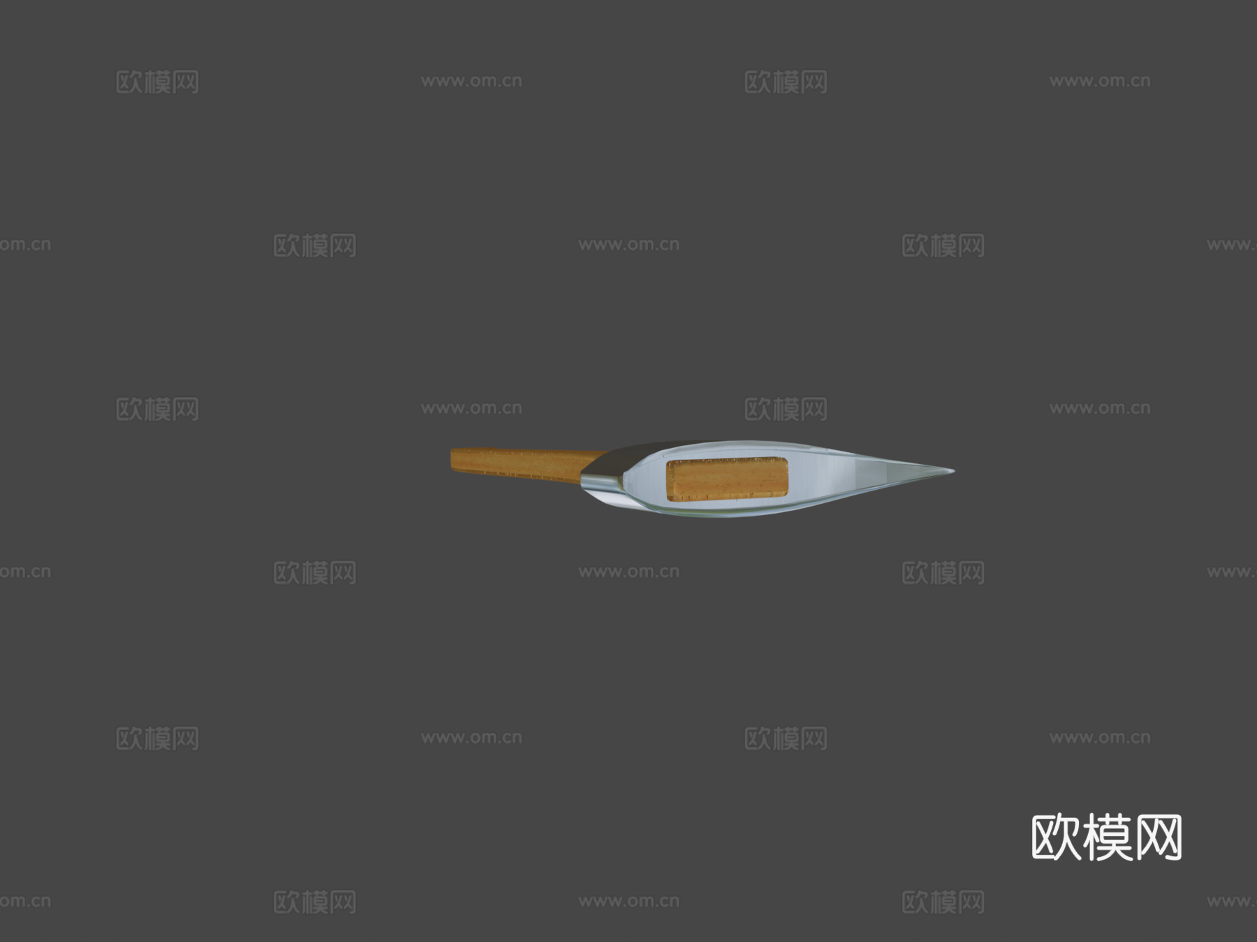 斧CG模型3d模型下载（渲染图7）