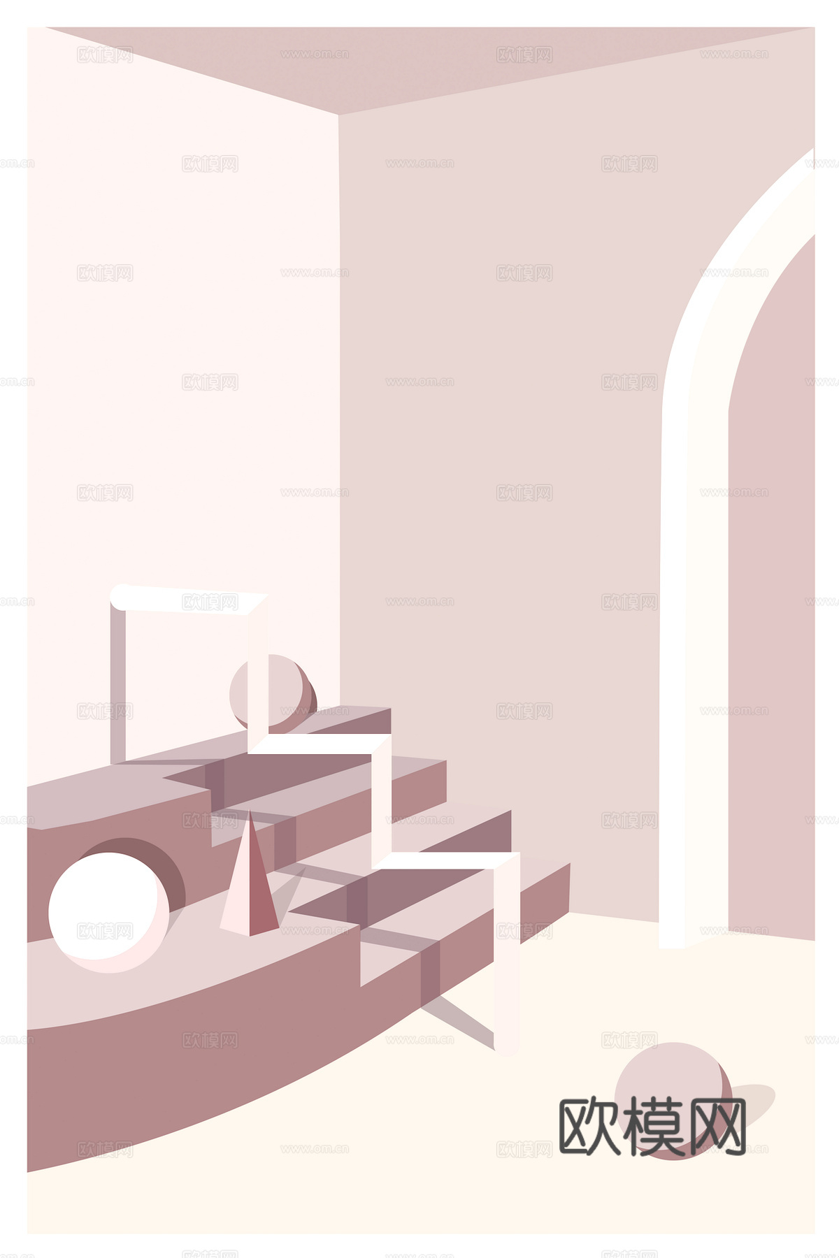 中式新中式挂画壁画水墨字画山水花鸟背景墙壁纸装饰画抽象画油画