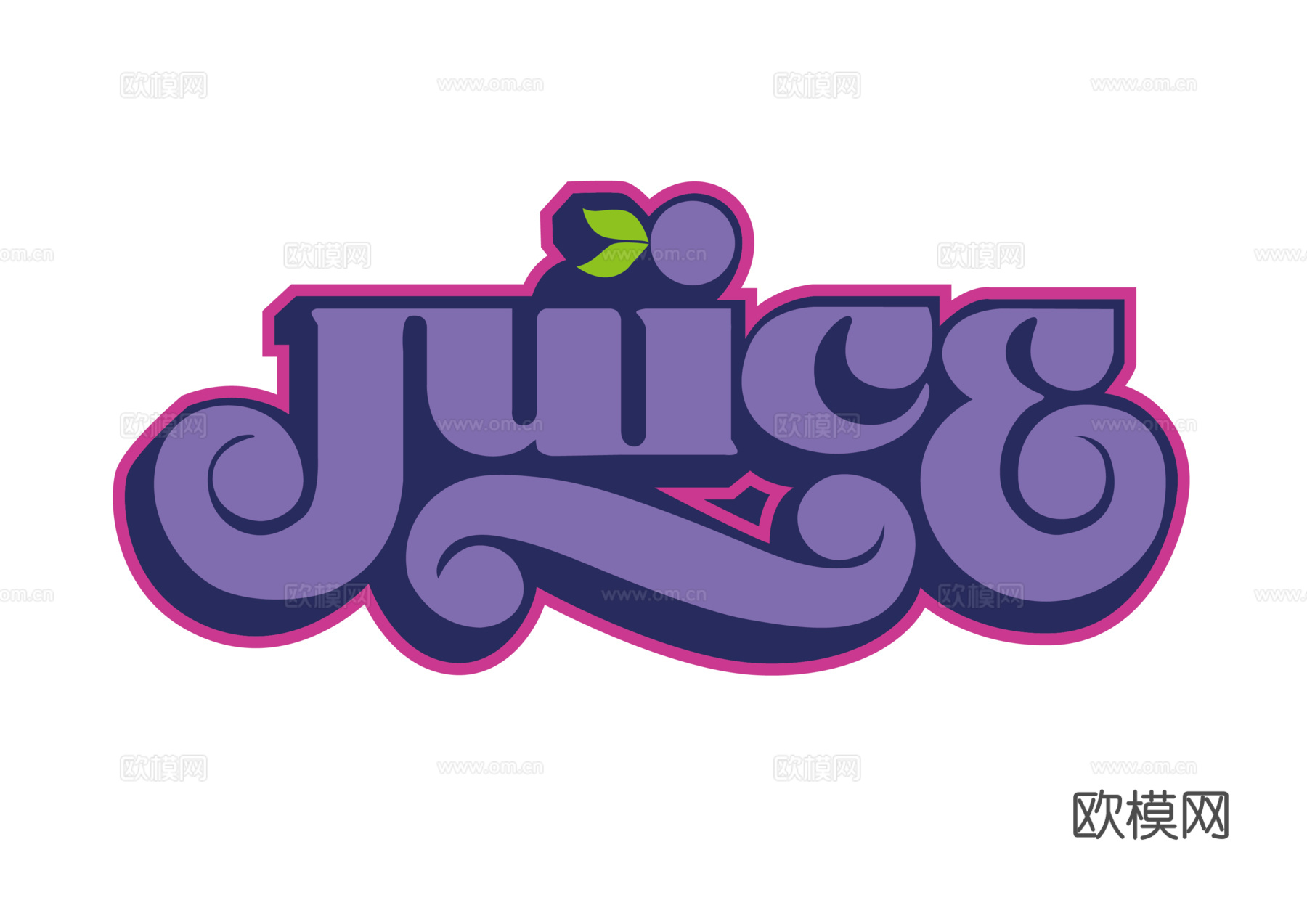 时尚潮牌LOGO-服装品牌lLOGO25下载