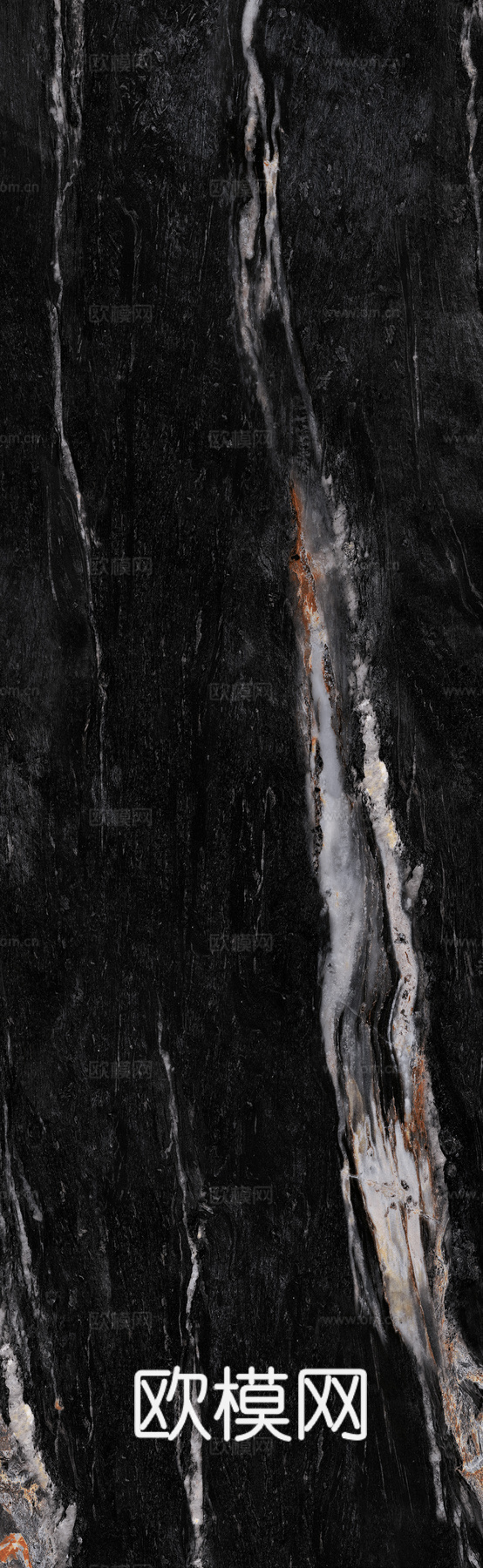 冠珠瓷砖 无限连纹岩板 岩板背景墙 大理石瓷砖