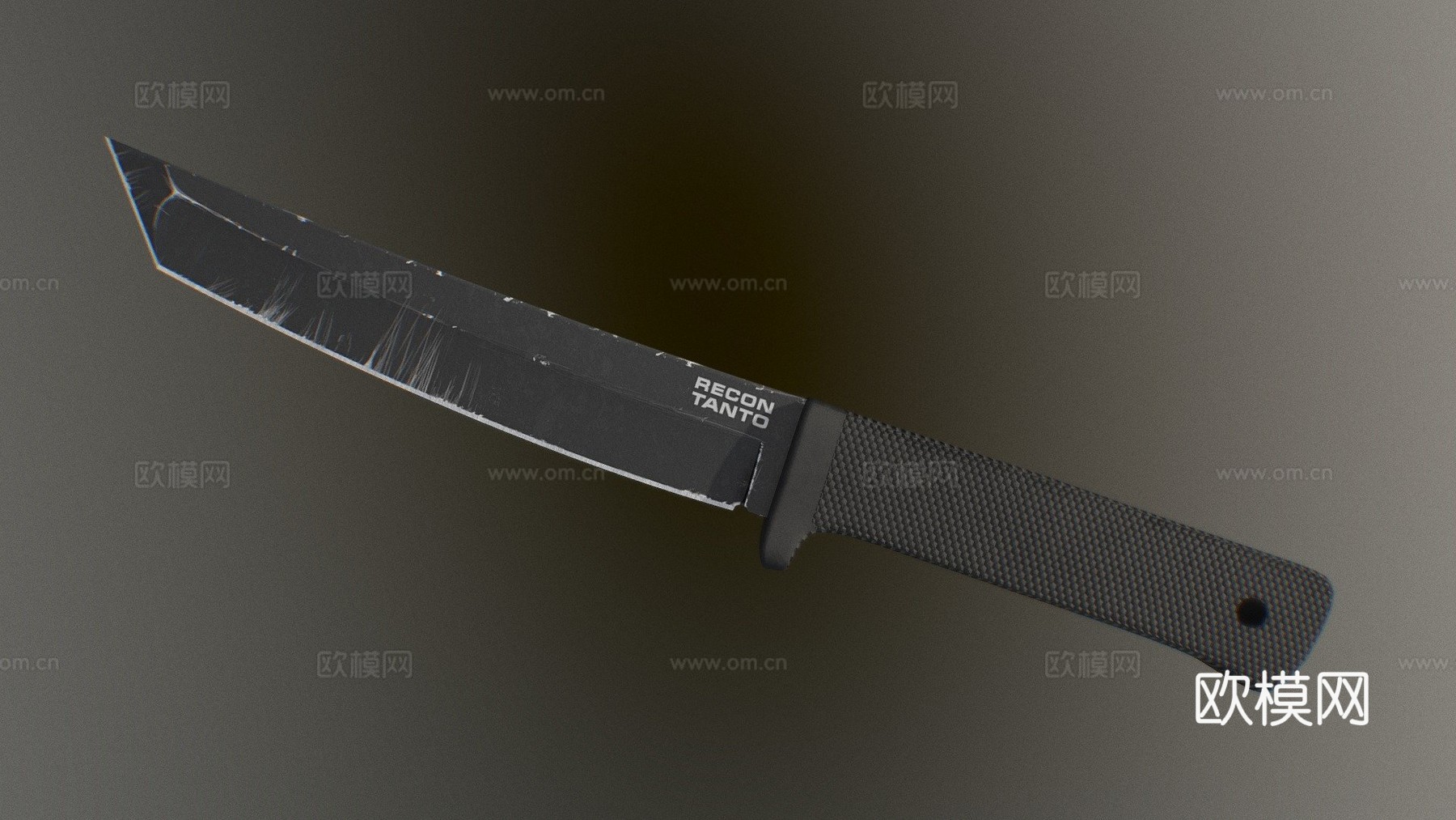 侦察兵2号3d模型下载（渲染图1）