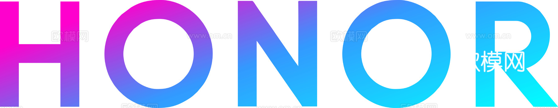 荣耀，电器家电logo