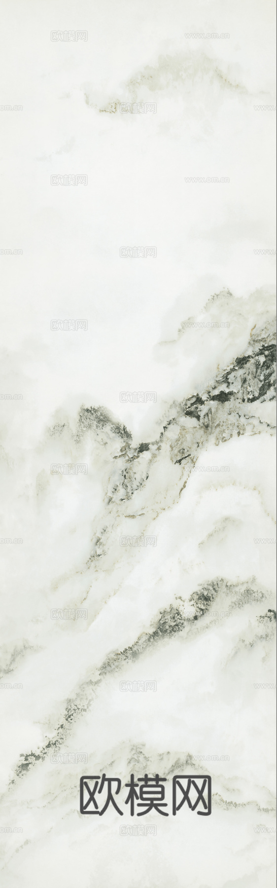 冠珠瓷砖 无限连纹岩板 岩板背景墙 大理石瓷砖