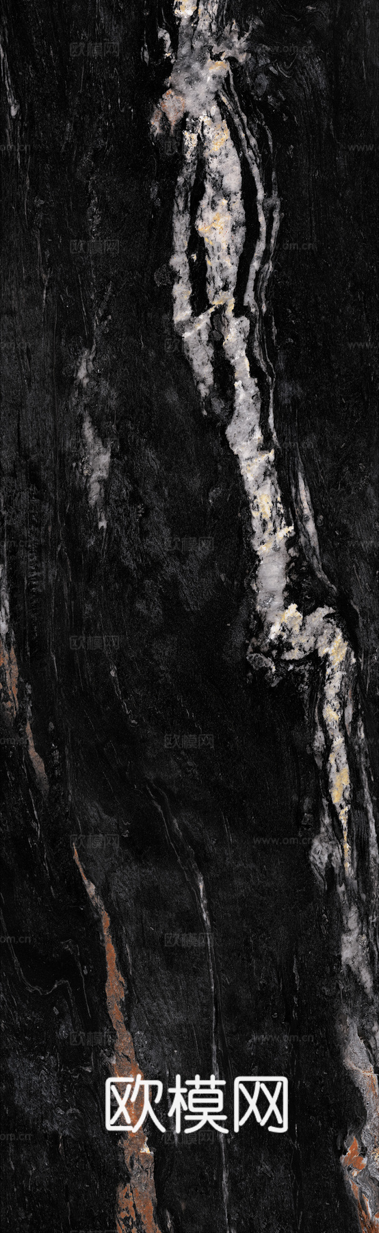 冠珠瓷砖 无限连纹岩板 岩板背景墙 大理石瓷砖