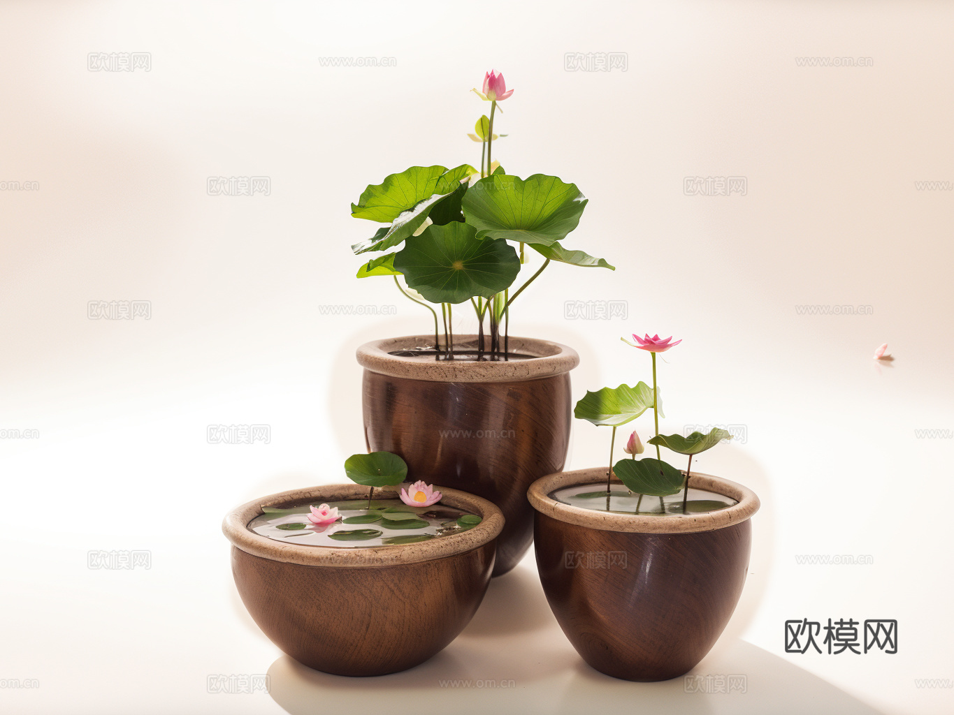 家居饰品灯具器材小品su模型下载（渲染图1）