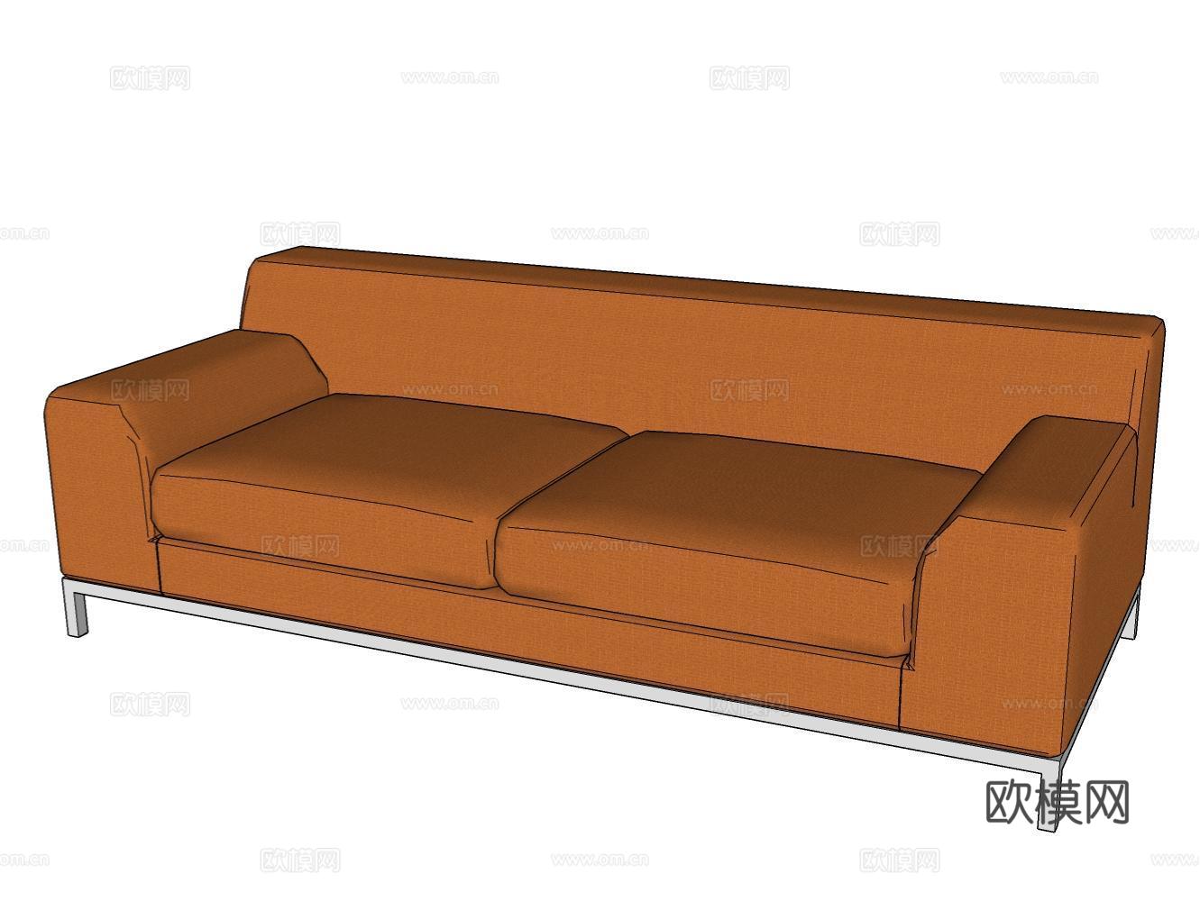 家具饰品灯具器材设备室外小品su模型